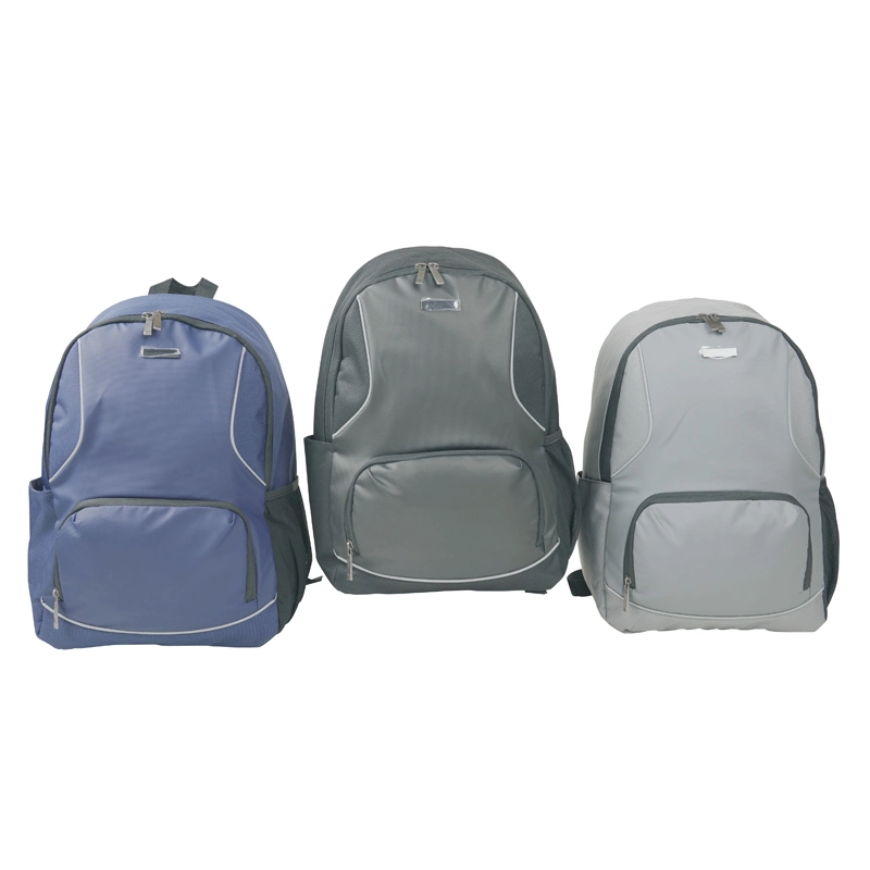 New Seasonal Arrival BSCI High Quality Multiple Travel Outdoor Business School Laptop Backpack Bag