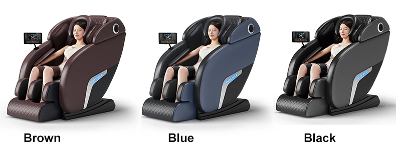 Health Care Products Ghe Massage 4D Automatic Wheelchair Massage Deluxe Massage Chair