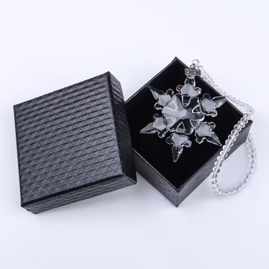 New Exquisite Crystal Ornament High Quality K9 Crystal Sun Catcher Pendant Gift Gj