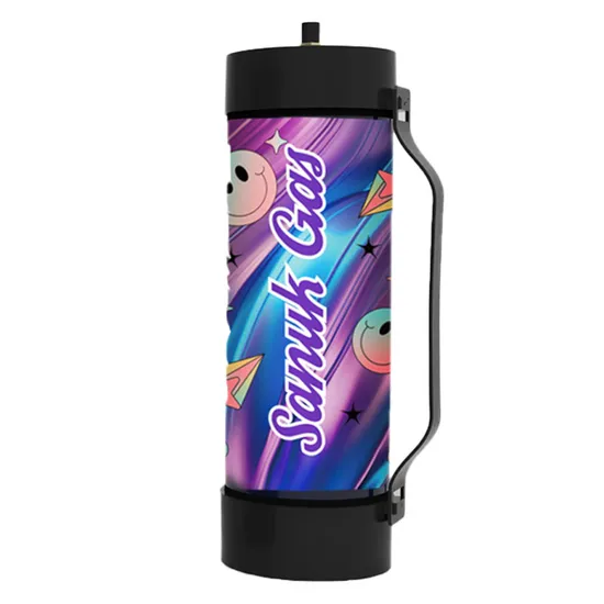 Cream Chargers 3.3L N2o Whip Cream Cylinder 2000g USA Local Delivery Cream Chargers Plates 