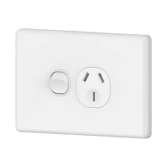 Australian Standard Power Point Household Items Customized Touch Electric Wall L 