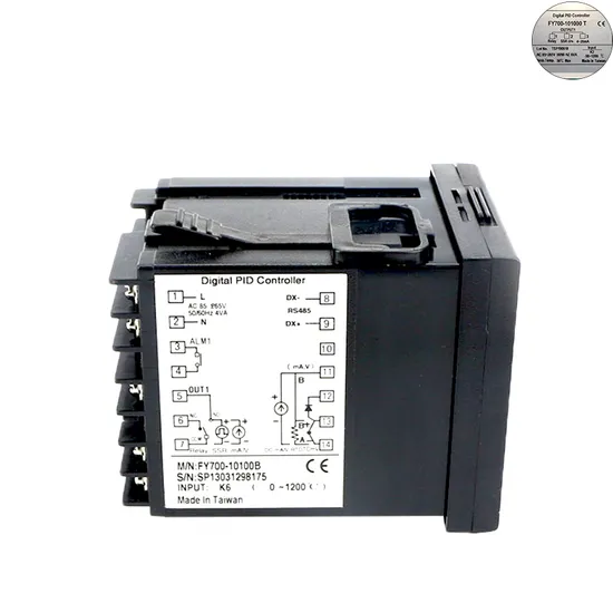 Taie Digital Intelligent Temperature Controller Burner Accessories Fy900