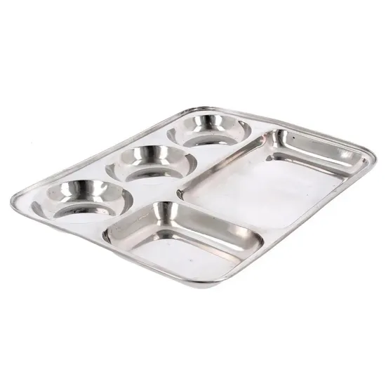 Practical Food Tray for Serving Snacks on Any Occasion 