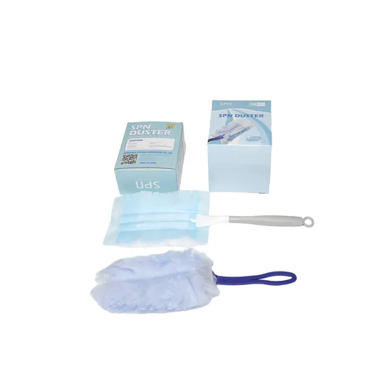 Factory Price Disposable Electrostatic Duster Household Feather Duster Detachable Cleaning Brush Dust Cleaning Dust for Multi Purpose 