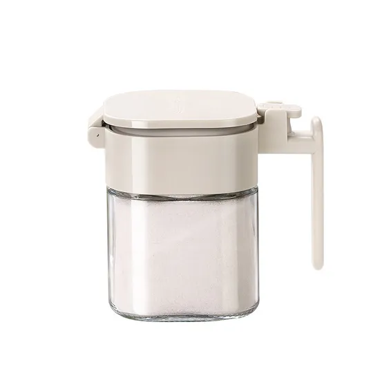 Kitchen Storage Seasoning Jar Suit Combination Seasoning Box Jar Seasoning Bottle 