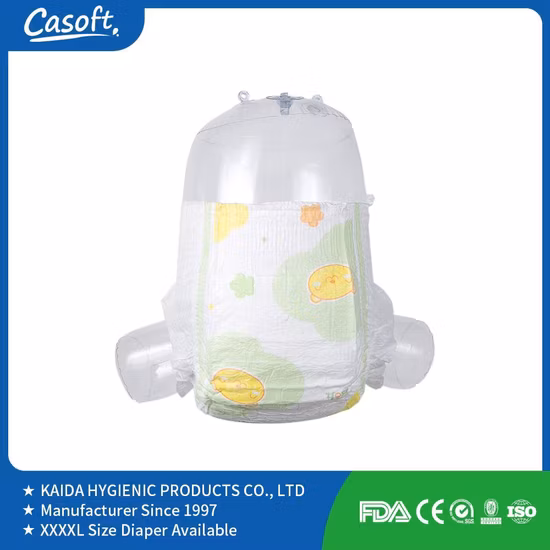 Best Selling Baby Nappies Breathable Anti Leak Disposable Super Thin Overnight Baby Underwear Old Kids Pampering Diapers Supplier From China Baby Goods Supplier