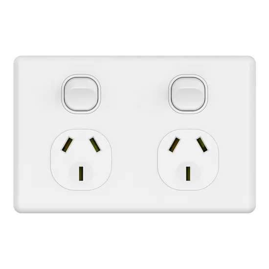 Package Single Pole Outlet Household Items Customized Touch Electric Wall L 