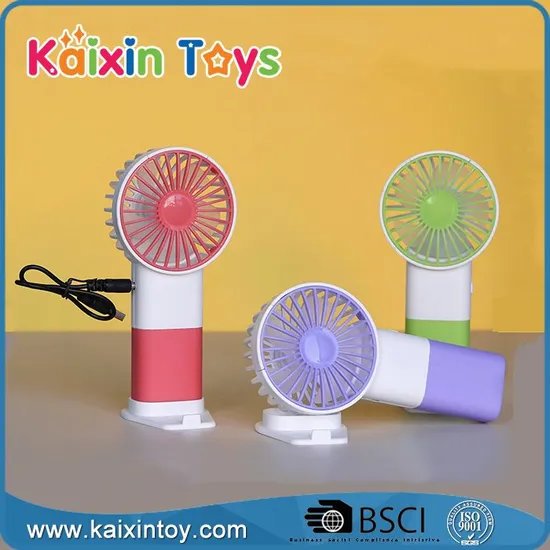 Mini Handheld Fan Mini Portable Fan Small Hand Fan USB Rechargeable Personal Small Fan (10508912) 