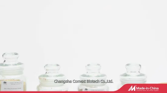 Organic Lions Mane Mushroom Extract Lion′ S Mane Mushroom Powder Health Food