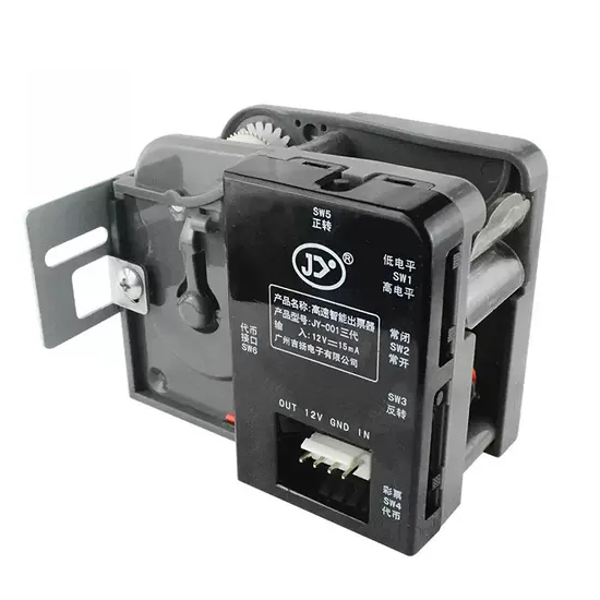 Lottery Machine Digital Ticket Dispenser Tongli Lottery Machine Accessories 